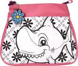 Dolphin & Shark DIY Purse