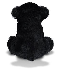 Black Bear Stuffed Animal - 8