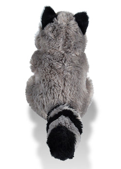 Raccoon Stuffed Animal - 8"