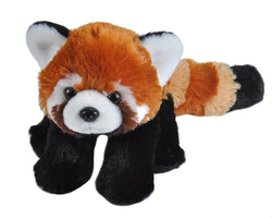 Red Panda Stuffed Animal - 8"