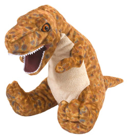 T-Rex Stuffed Animal - 12"