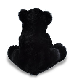 Black Bear Stuffed Animal - 12"