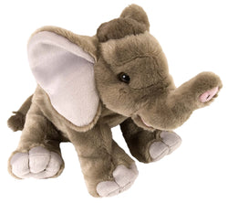 Baby Elephant Stuffed Animal - 12"