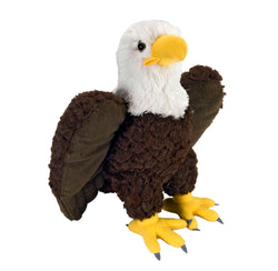 Bald Eagle Stuffed Animal - 12"