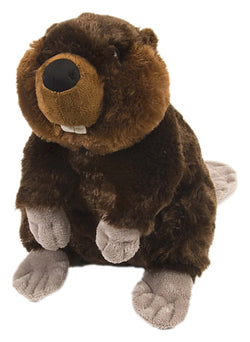 Beaver Stuffed Animal - 12"