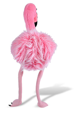 Flamingo Stuffed Animal - 12"