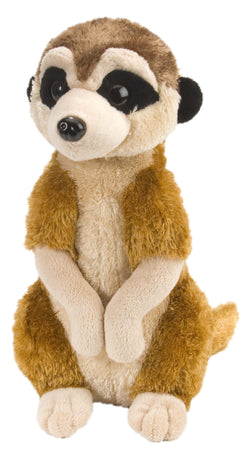 Meerkat Stuffed Animal - 12"