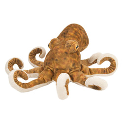 Octopus Stuffed Animal - 12"