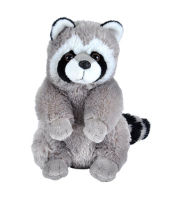 Raccoon Stuffed Animal - 12"