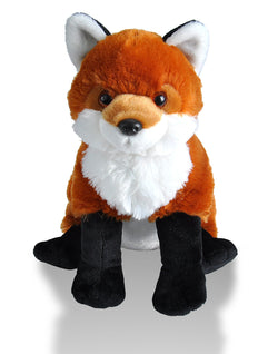 Red Fox Stuffed Animal - 12"