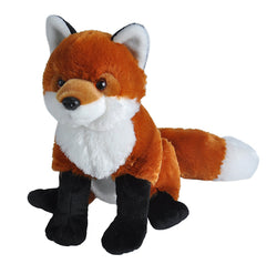 Red Fox Stuffed Animal - 12"
