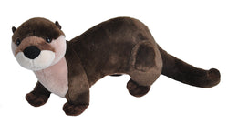 River Otter Stuffed Animal - 15"