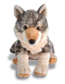 Wolf Stuffed Animal - 12"