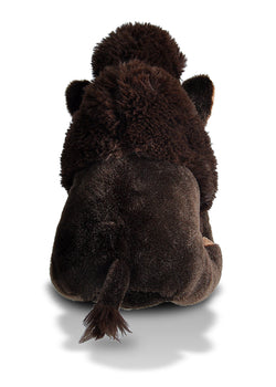 Wooly Mammoth Stuffed Animal - 12"