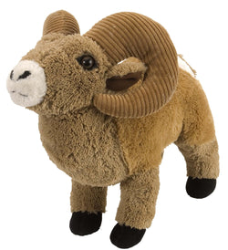 Bighorn Sheep Stuffed Animal - 12"