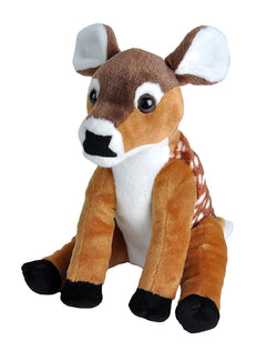 Fawn Stuffed Animal - 12"