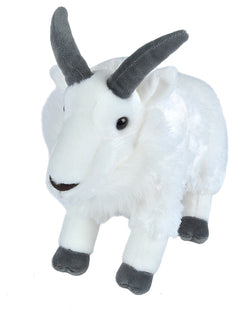 Mountain Goat Stuffed Animal - 12"
