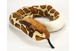 Burmese Python Stuffed Animal - 54"