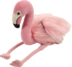 Flamingo Stuffed Animal - 8"