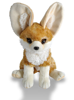 Fennec Stuffed Animal - 12"