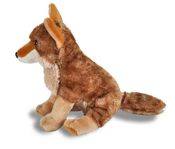 Coyote Stuffed Animal - 12"