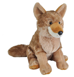 Coyote Stuffed Animal - 12"