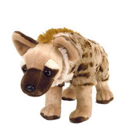 Hyena Stuffed Animal - 12"