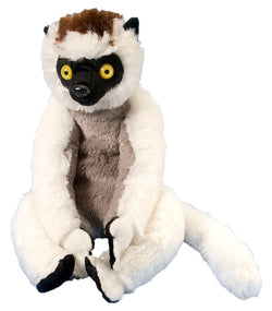 Sifaka Stuffed Animal - 12"