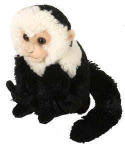 Capuchin Stuffed Animal - 8"