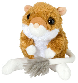 Kangaroo Rat Stuffed Animal - 8"