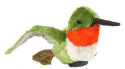 Hummingbird Stuffed Animal - 8"