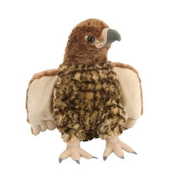 Red Tailed Hawk Stuffed Animal - 12"