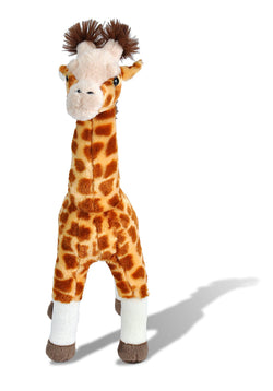 Standing Giraffe Stuffed Animal - 17"