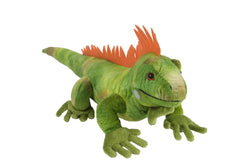 Iguana Stuffed Animal - 15"