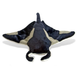 Manta Stingray Stuffed Animal - 8"