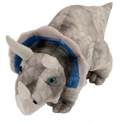 Triceratops Stuffed Animal - 15"