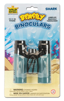 Shark Binoculars