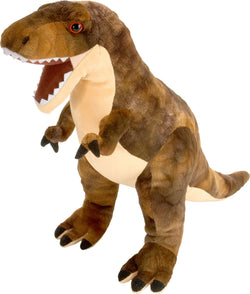 T-Rex Stuffed Animal - 10"