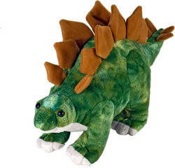 Stegosaurus Stuffed Animal - 10"