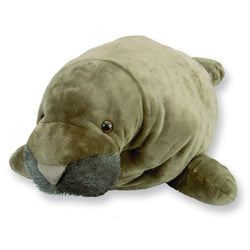 Manatee Stuffed Animal - 30"