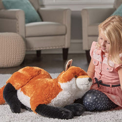 Fox Stuffed Animal - 30"