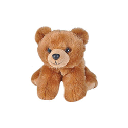 HUG'EMS-MINI BEAR BROWN