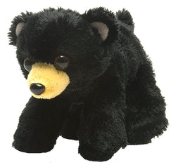 Black Bear Stuffed Animal - 7"