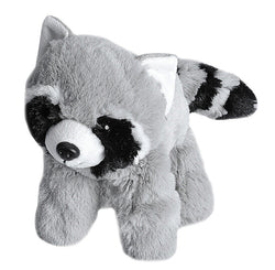 Raccoon Stuffed Animal - 7"