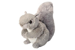 Squirrel Stuffed Animal - 8"