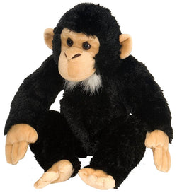 Chimpanzee Stuffed Animal - 12"