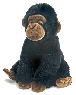 Gorilla Stuffed Animal - 12"