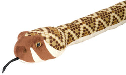 Western Diamondback Stuffed Animal - 54"