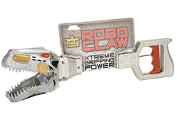 Hand-Held T-Rex Robot Claw