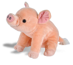 Baby Pig Stuffed Animal - 8"